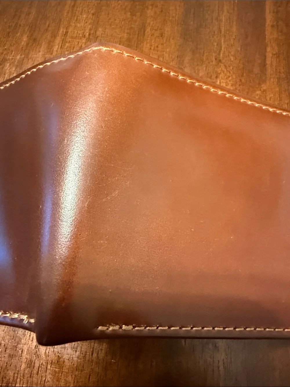 Ashland leather Johnny the Fox